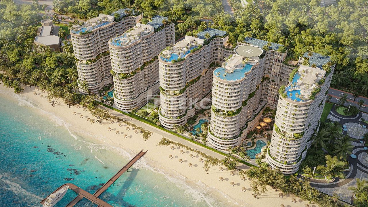 Апартаменты Умм-аль-Кувейн, ОАЭ, 138 м² - фото 2