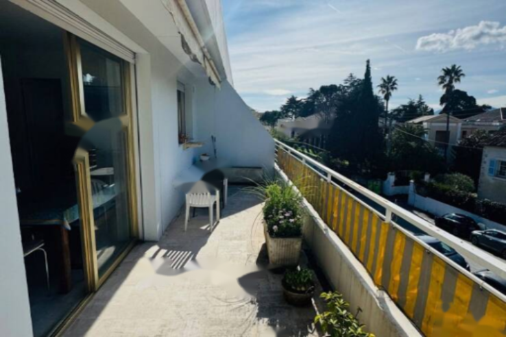 Квартира в Каннах, Франция, 21 м² - фото 4