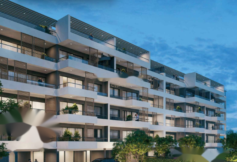 Квартира в Лимасоле, Кипр, 134 м² - фото 9