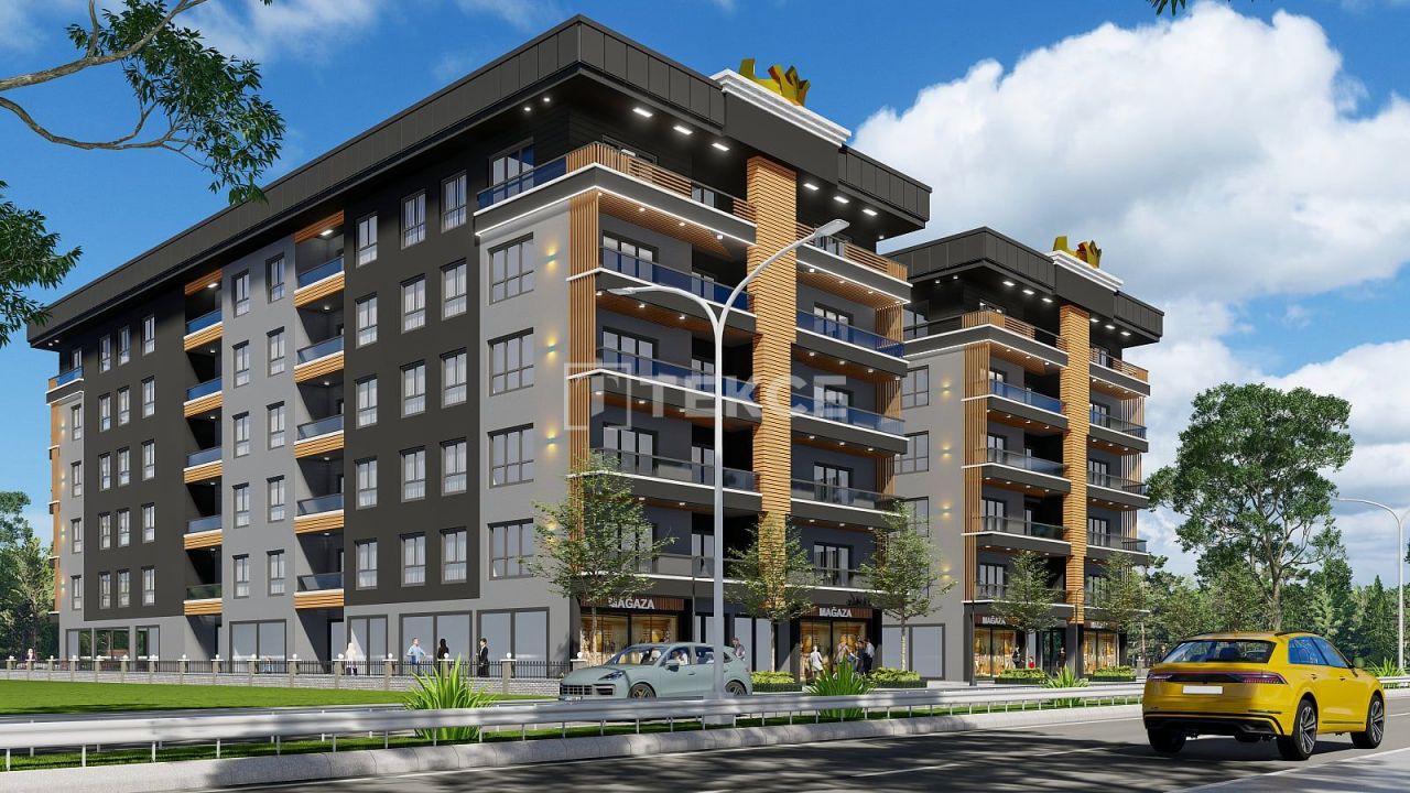 Апартаменты в Ялове, Турция, 157 м² - фото 2