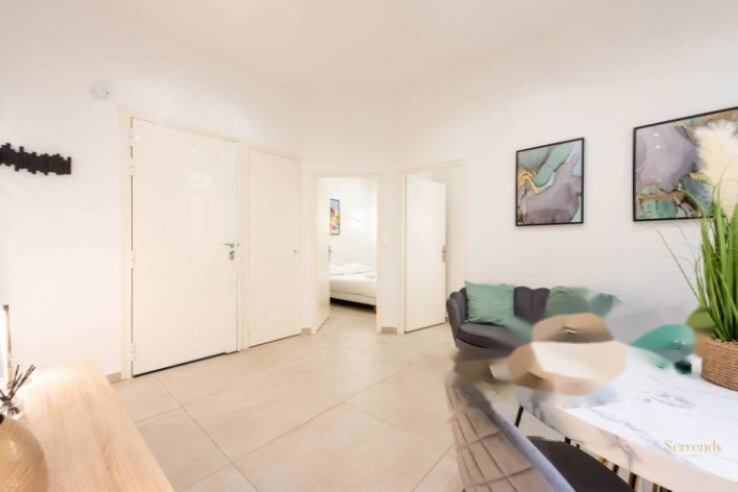 Квартира в Каннах, Франция, 46 м² - фото 4