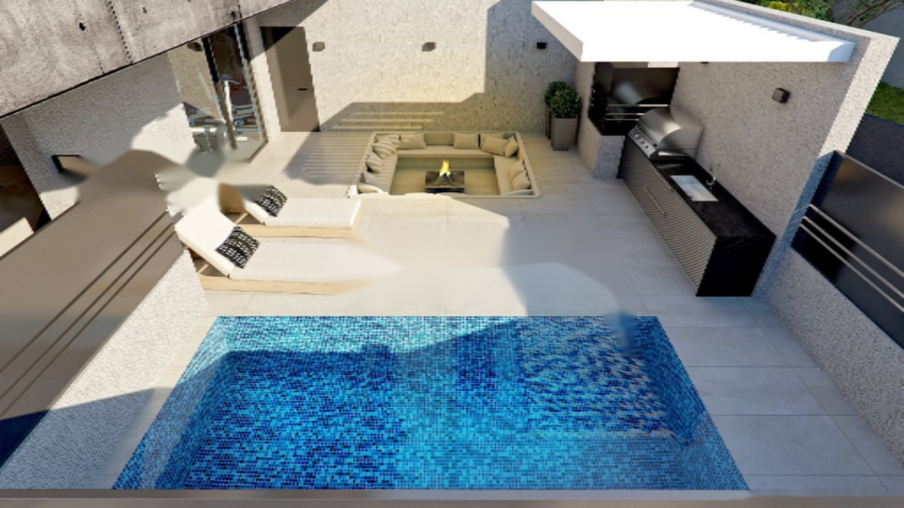 Квартира в Ипсонасе, Кипр, 75 м² - фото 10