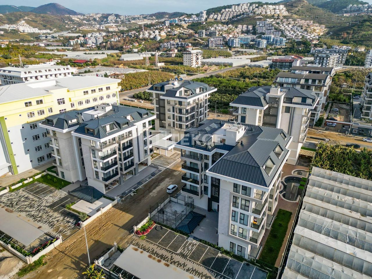 Пентхаус в Алании, Турция, 110 м² - фото 3