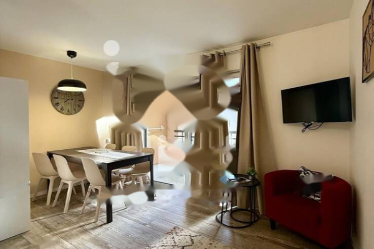 Квартира в Каннах, Франция, 36 м² - фото 4