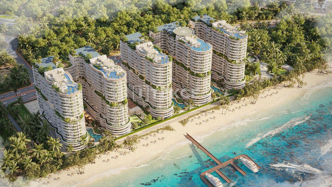 Апартаменты Умм-аль-Кувейн, ОАЭ, 191 м² - фото 3