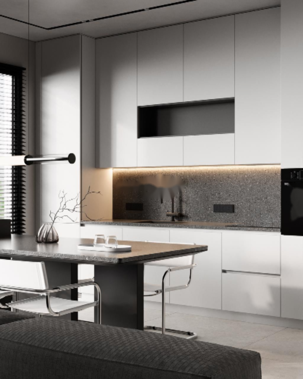 Квартира в Лимасоле, Кипр, 53 м² - фото 10