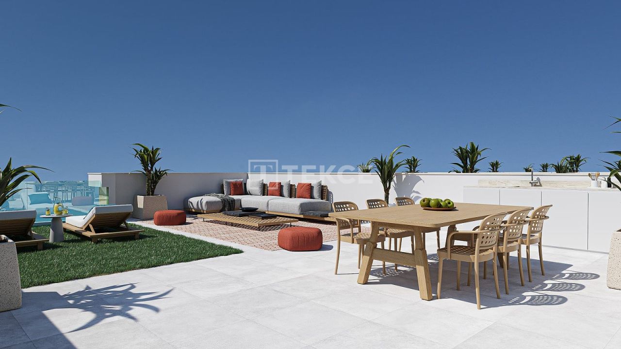 Вилла в Торре-Пачеко, Испания, 88 м² - фото 3