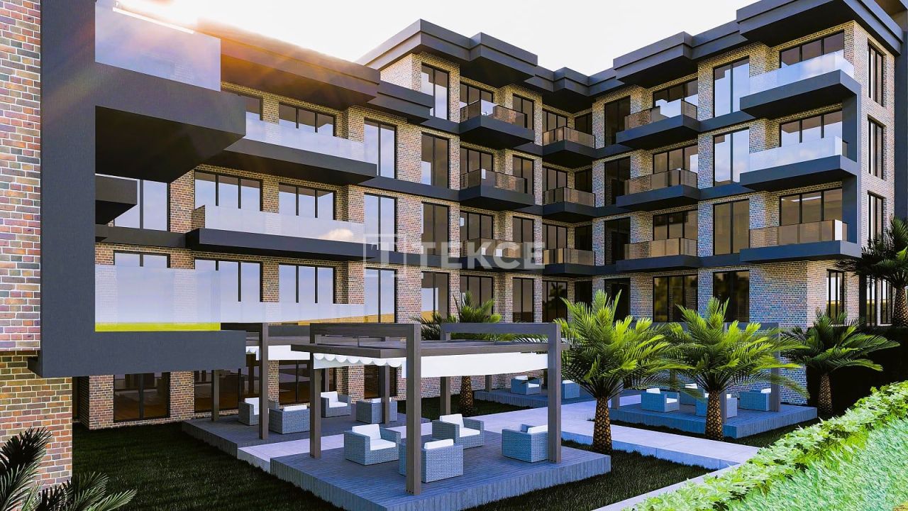 Апартаменты в Ялове, Турция, 60 м² - фото 3