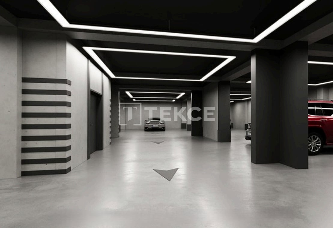 Апартаменты Карабаглар, Турция, 50 м² - фото 3