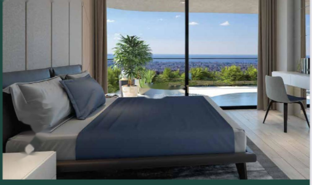 Квартира в Лимасоле, Кипр, 93 м² - фото 11