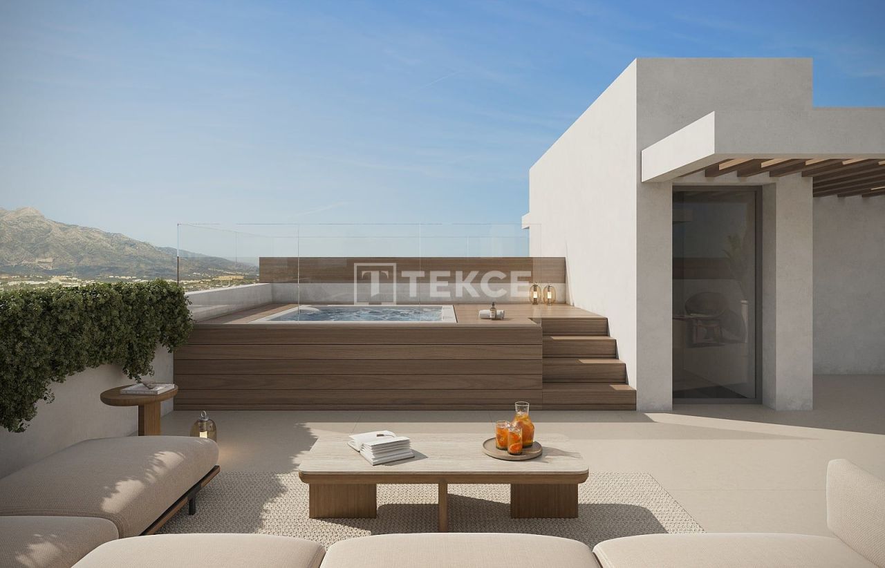 Таунхаус в Марбелье, Испания, 194 м² - фото 4