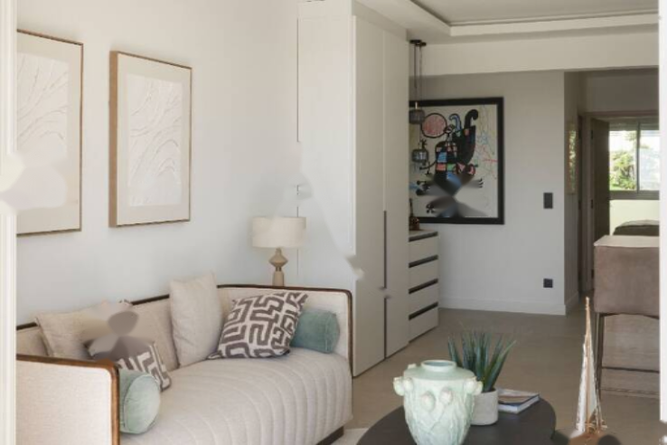 Квартира в Каннах, Франция, 54 м² - фото 5