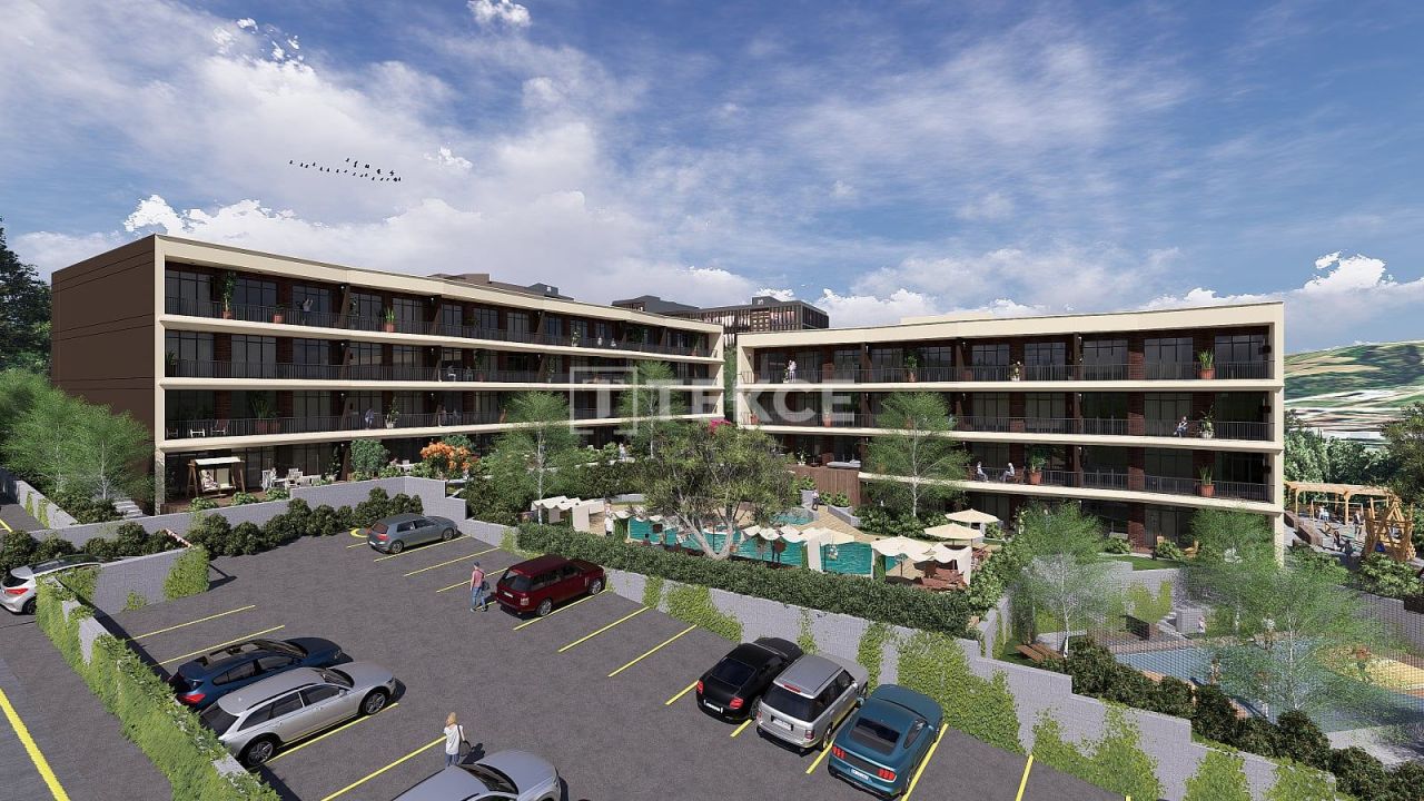 Апартаменты в Ялове, Турция, 84 м² - фото 4