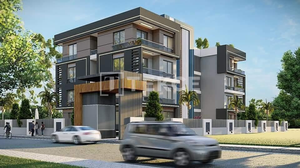 Апартаменты в Анталии, Турция, 55 м² - фото 4