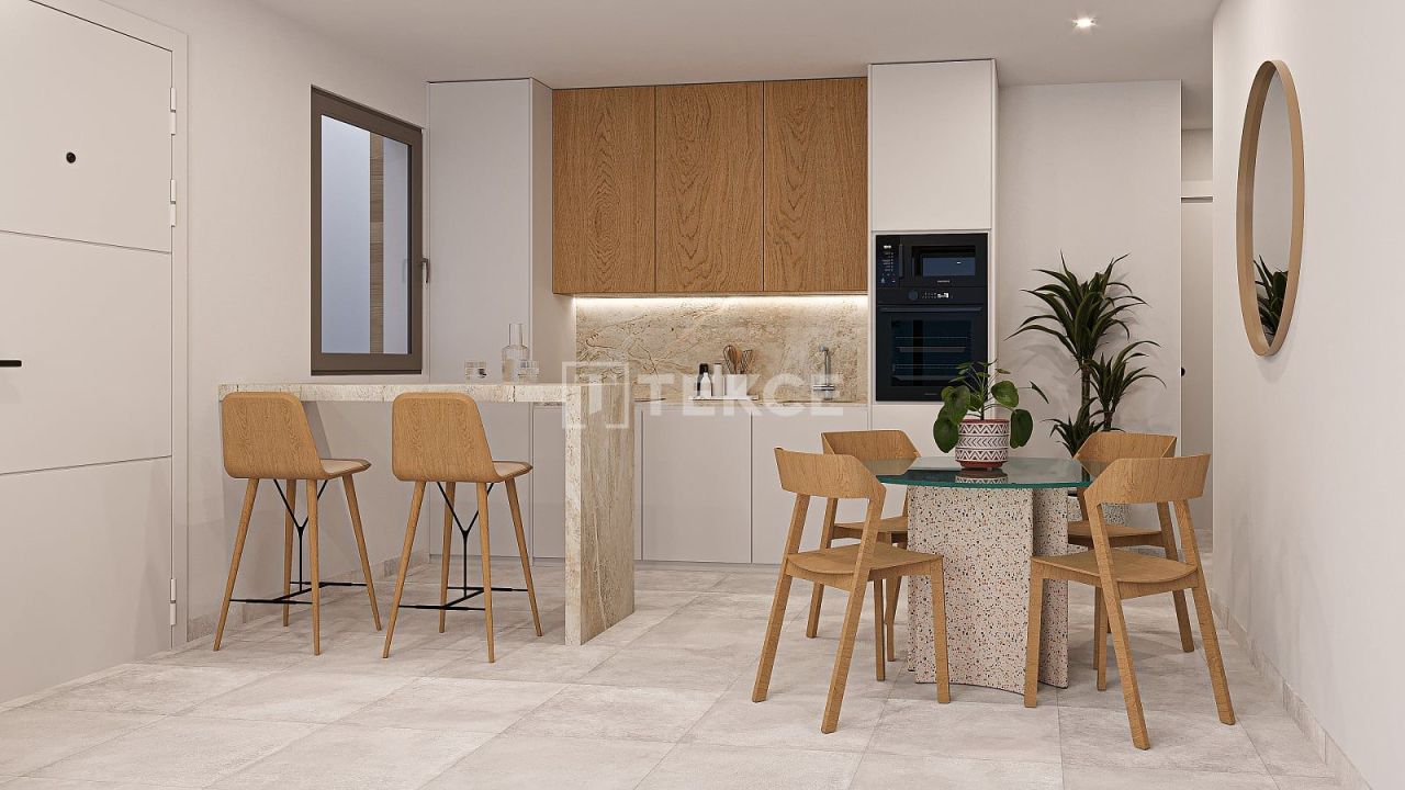 Вилла в Торре-Пачеко, Испания, 88 м² - фото 4