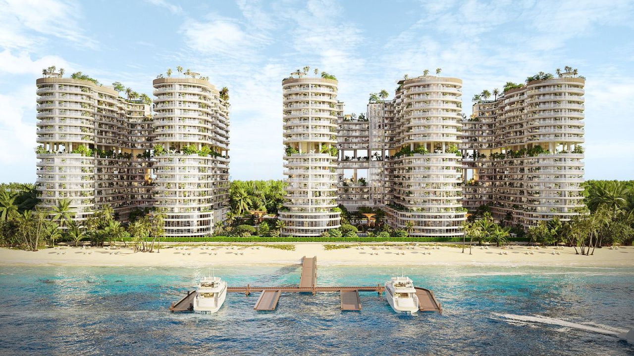 Апартаменты Умм-аль-Кувейн, ОАЭ, 84 м² - фото 4