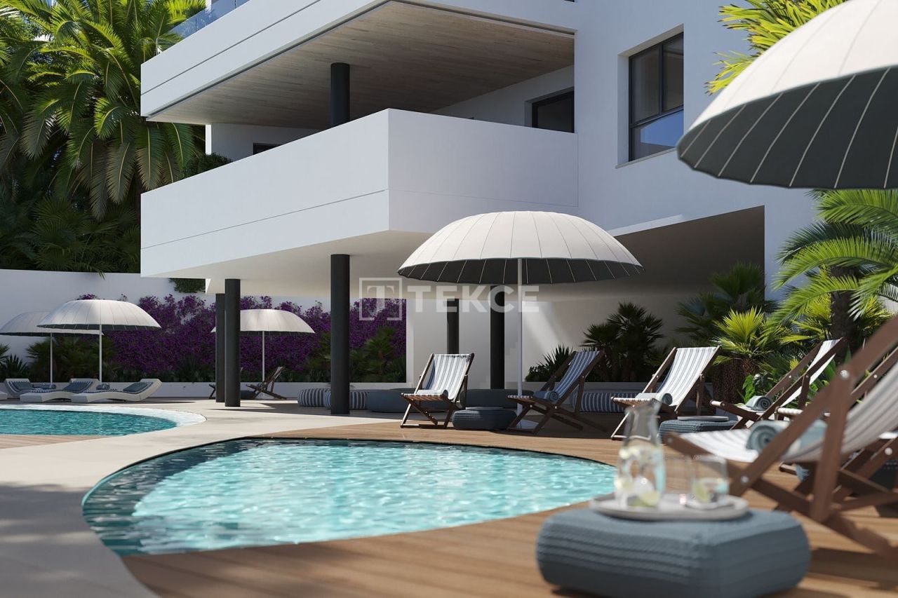 Апартаменты в Фуэнхироле, Испания, 61 м² - фото 4