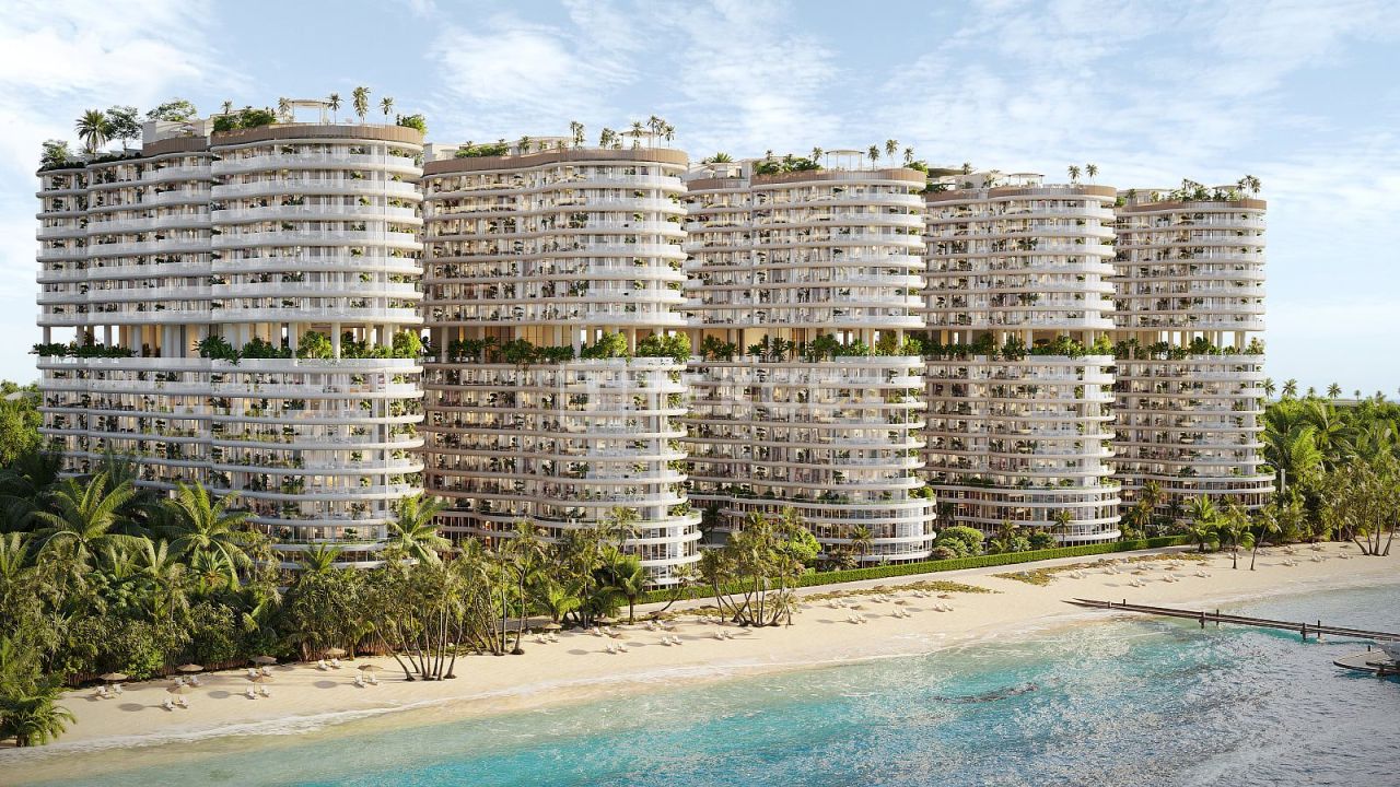 Апартаменты Умм-аль-Кувейн, ОАЭ, 191 м² - фото 4