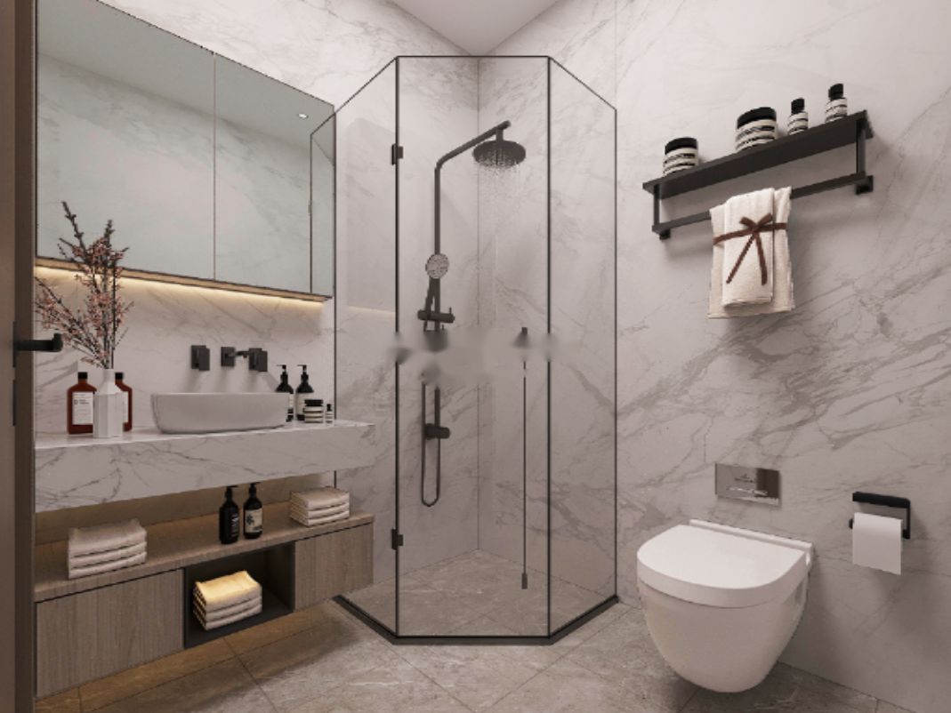 Квартира в Айос-Атанасиосе, Кипр, 105 м² - фото 11