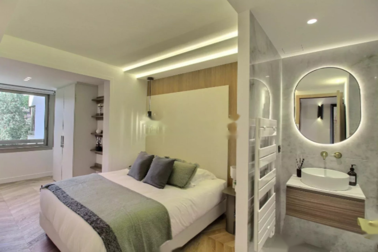 Квартира в Каннах, Франция, 100 м² - фото 11