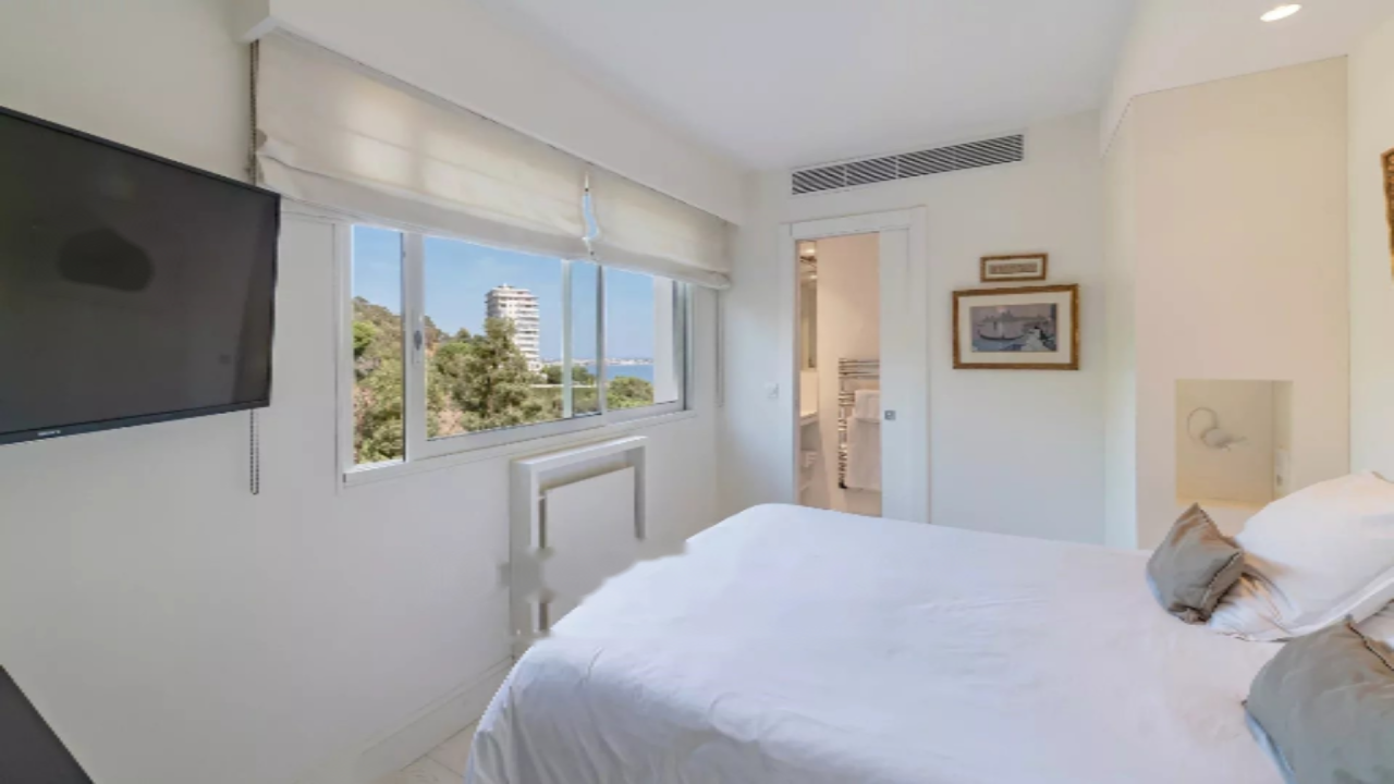 Квартира в Каннах, Франция, 110 м² - фото 11