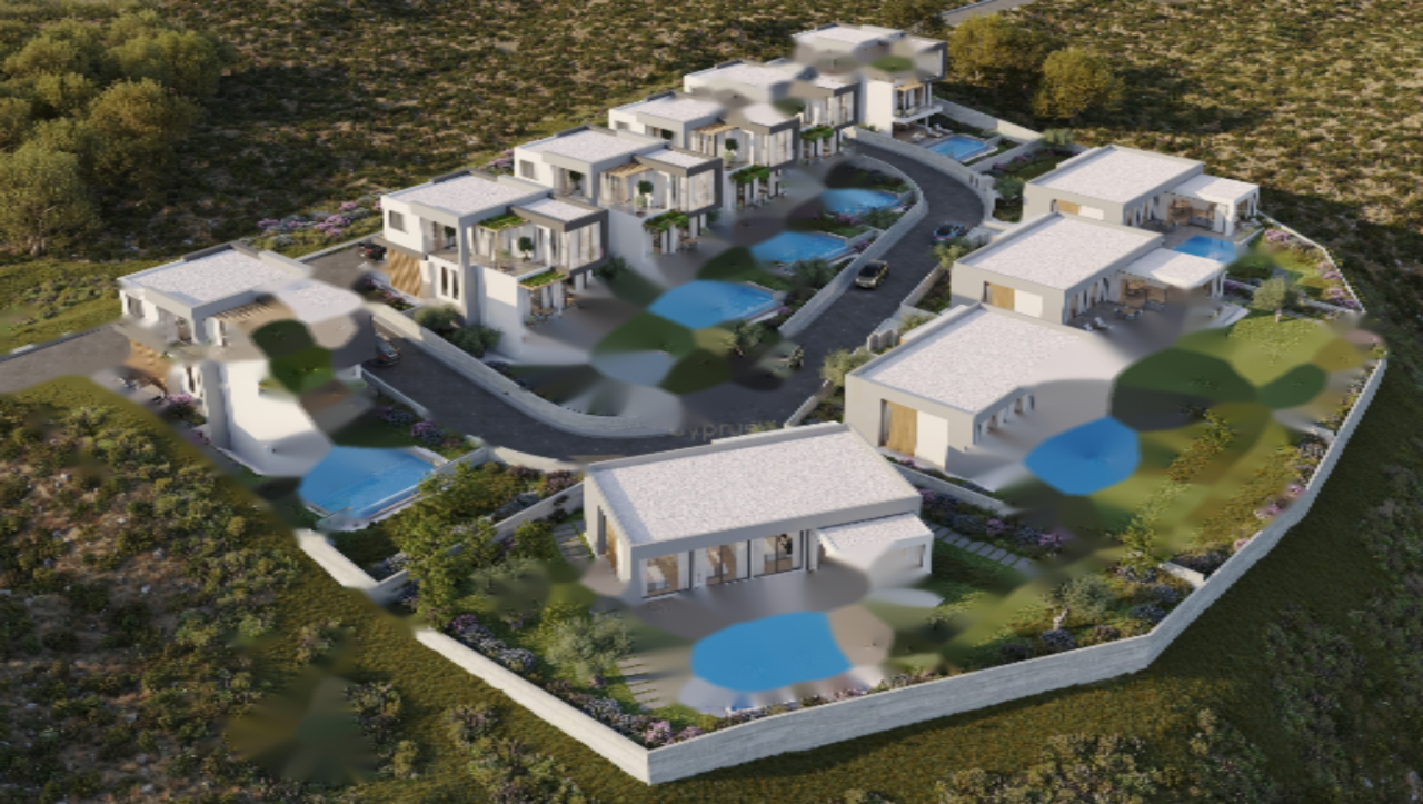 Квартира в Тале, Кипр, 210 м² - фото 11