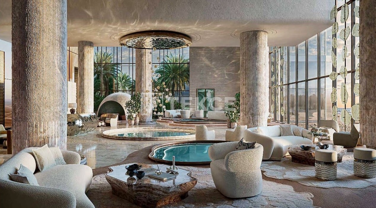 Апартаменты Умм-аль-Кувейн, ОАЭ, 50 м² - фото 5