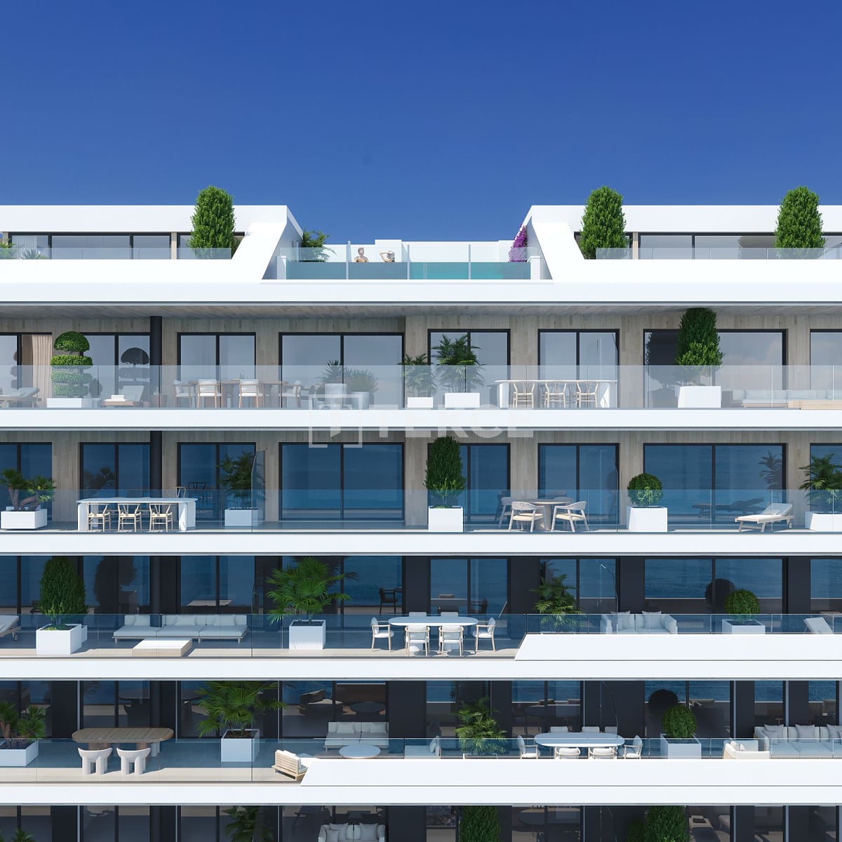 Апартаменты в Фуэнхироле, Испания, 61 м² - фото 5