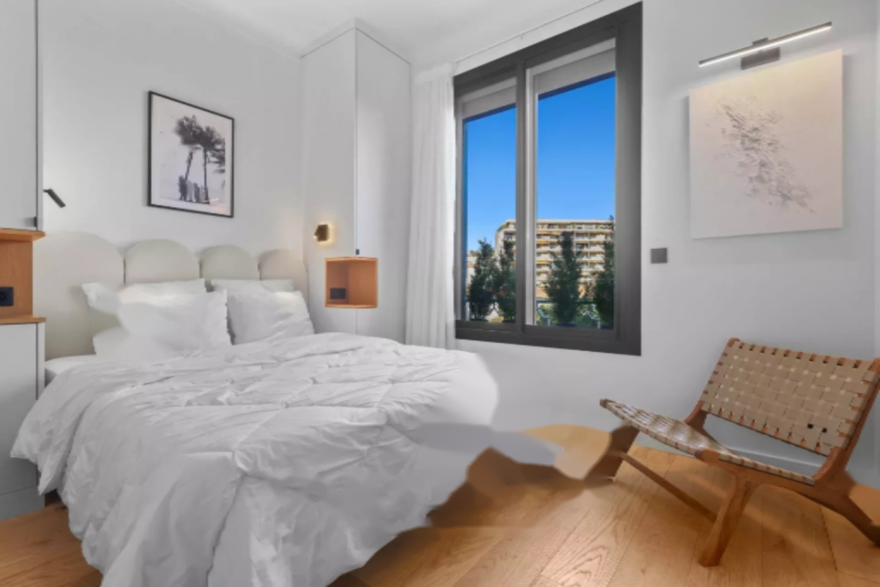 Квартира в Каннах, Франция, 99 м² - фото 11