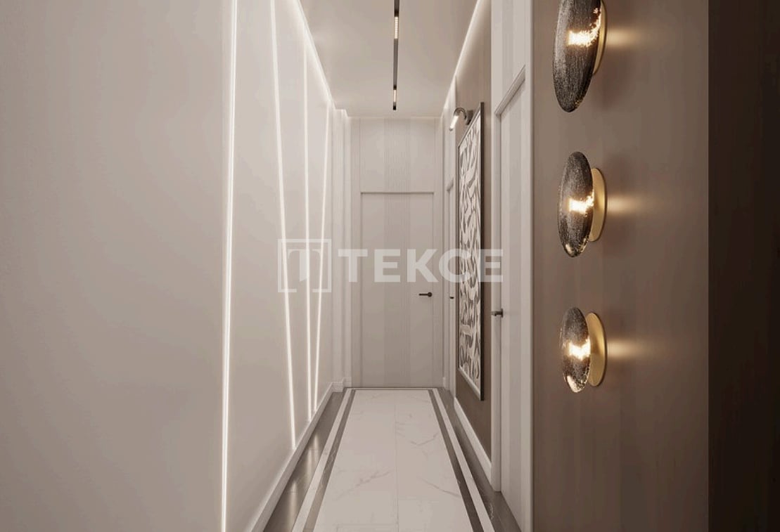 Апартаменты Карабаглар, Турция, 50 м² - фото 6