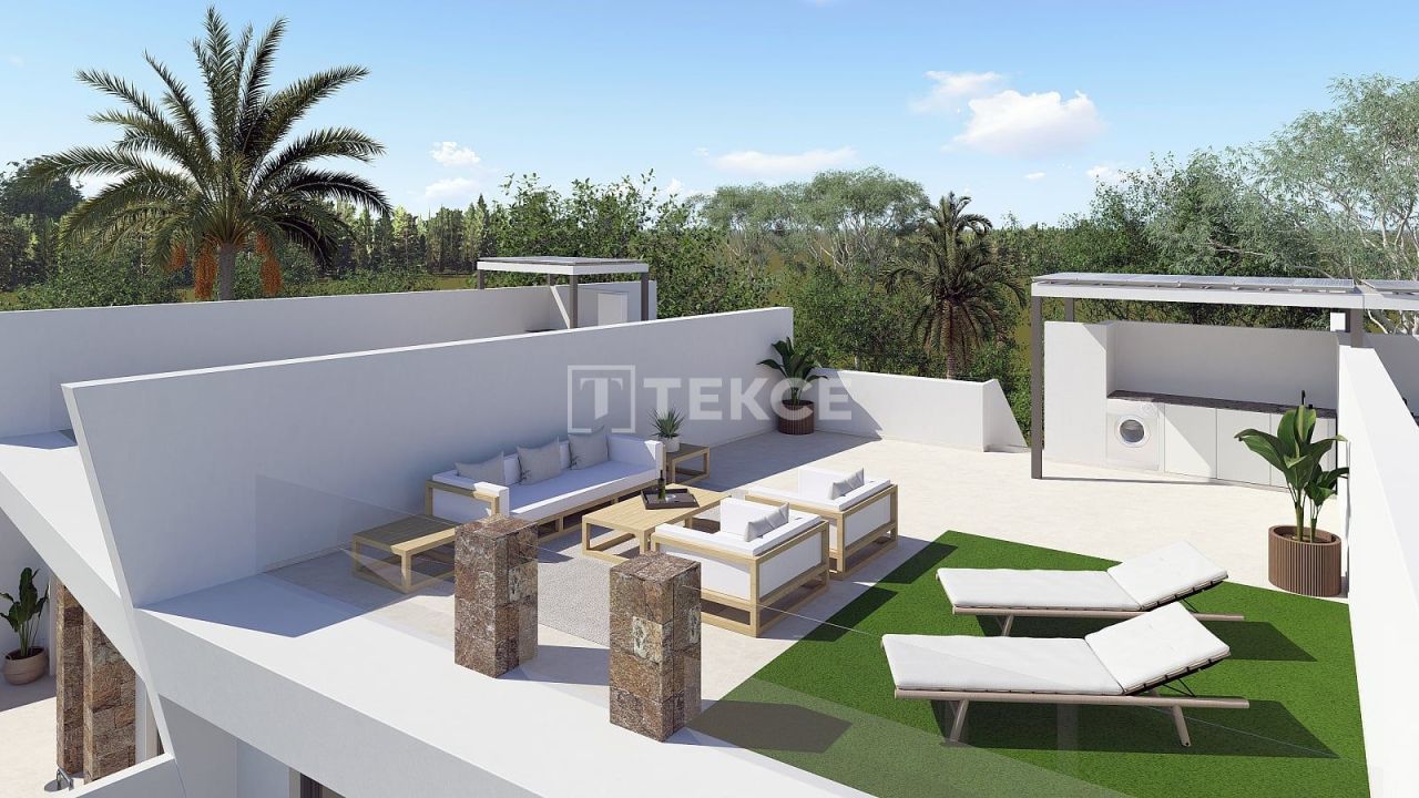 Таунхаус в Торре-Пачеко, Испания, 78 м² - фото 6