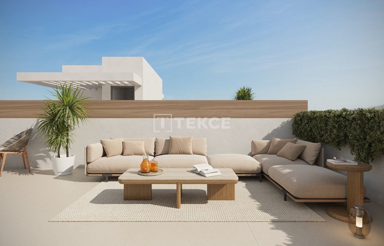 Таунхаус в Марбелье, Испания, 194 м² - фото 6