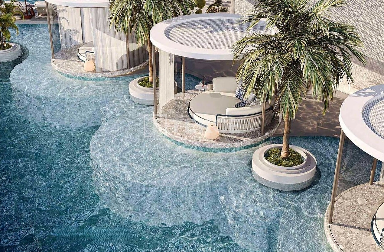 Апартаменты Умм-аль-Кувейн, ОАЭ, 138 м² - фото 6