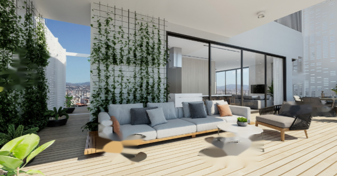 Квартира в Лимасоле, Кипр, 82 м² - фото 12