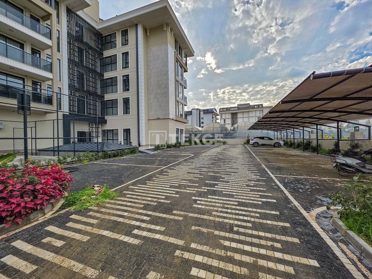 Пентхаус в Алании, Турция, 110 м² - фото 6