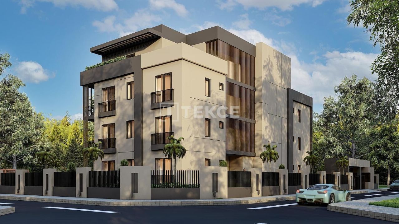 Апартаменты в Анталии, Турция, 79 м² - фото 6