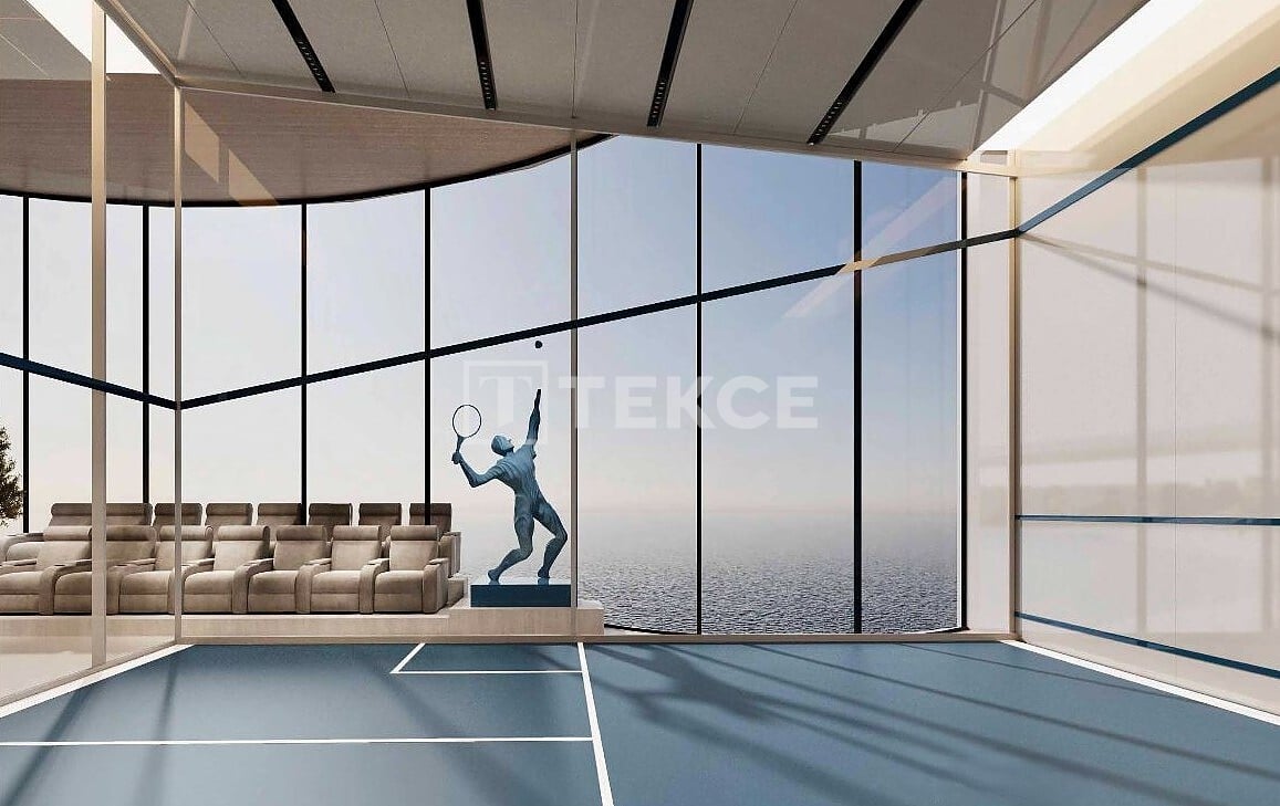 Апартаменты Умм-аль-Кувейн, ОАЭ, 50 м² - фото 7