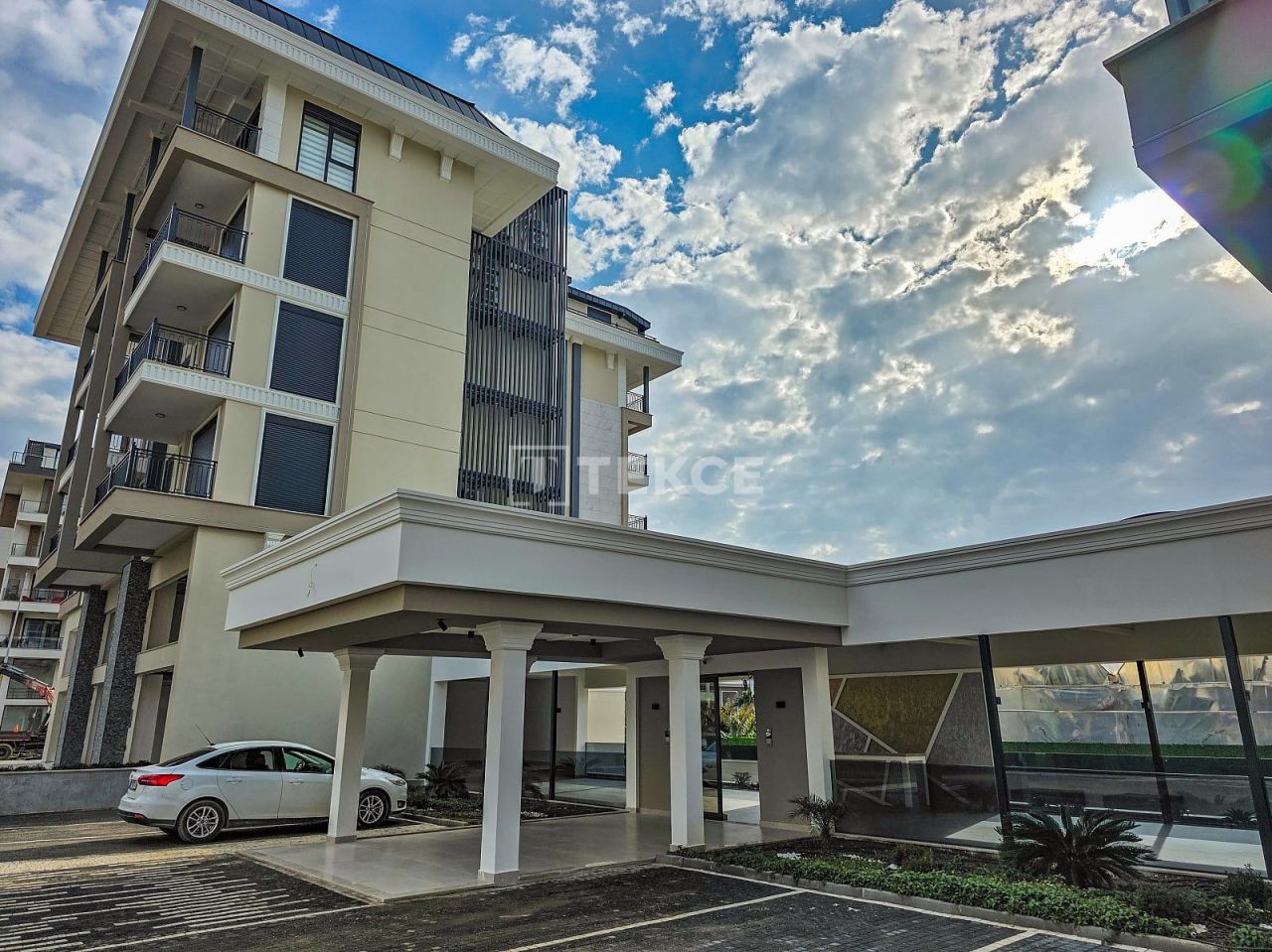 Пентхаус в Алании, Турция, 110 м² - фото 7