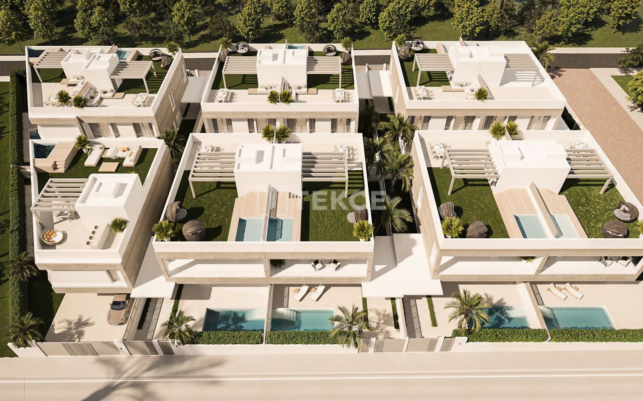 Вилла в Марбелье, Испания, 440 м² - фото 7