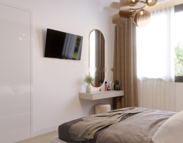 Квартира в Ермасойе, Кипр, 110 м² - фото 11