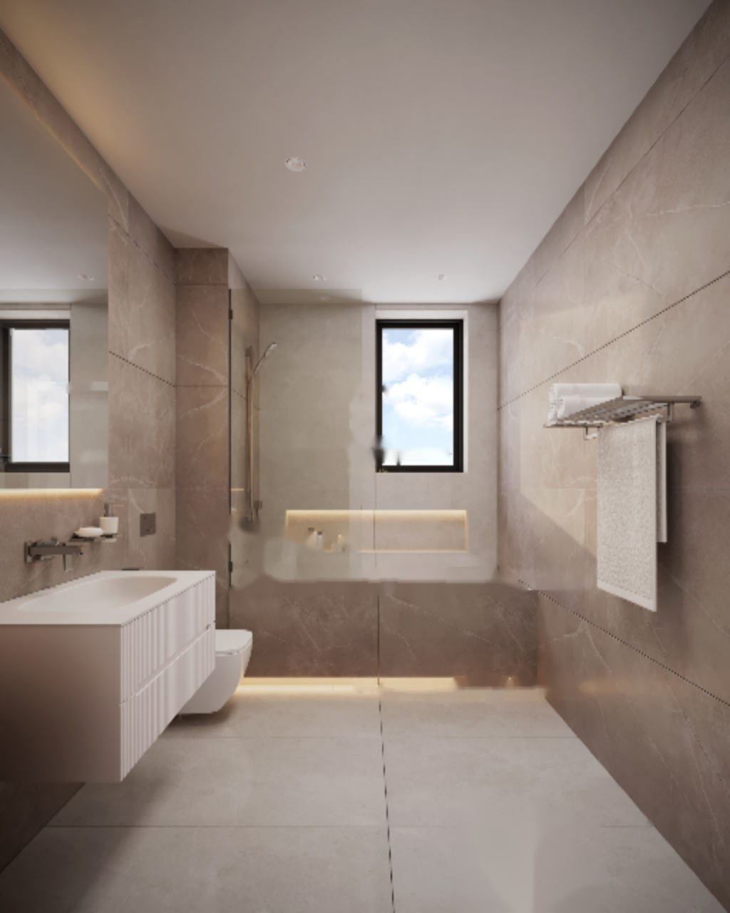 Квартира в Ермасойе, Кипр, 141 м² - фото 12