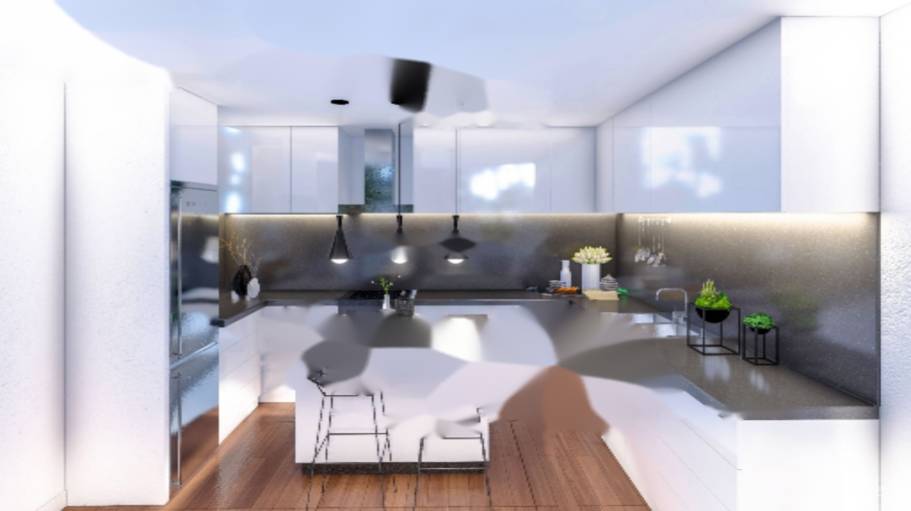 Квартира в Айос-Атанасиосе, Кипр, 211 м² - фото 12