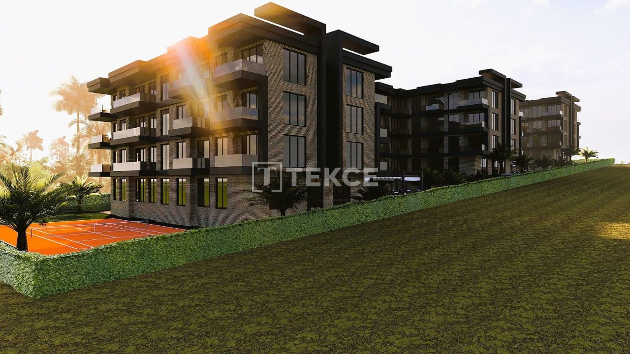 Апартаменты в Ялове, Турция, 60 м² - фото 8