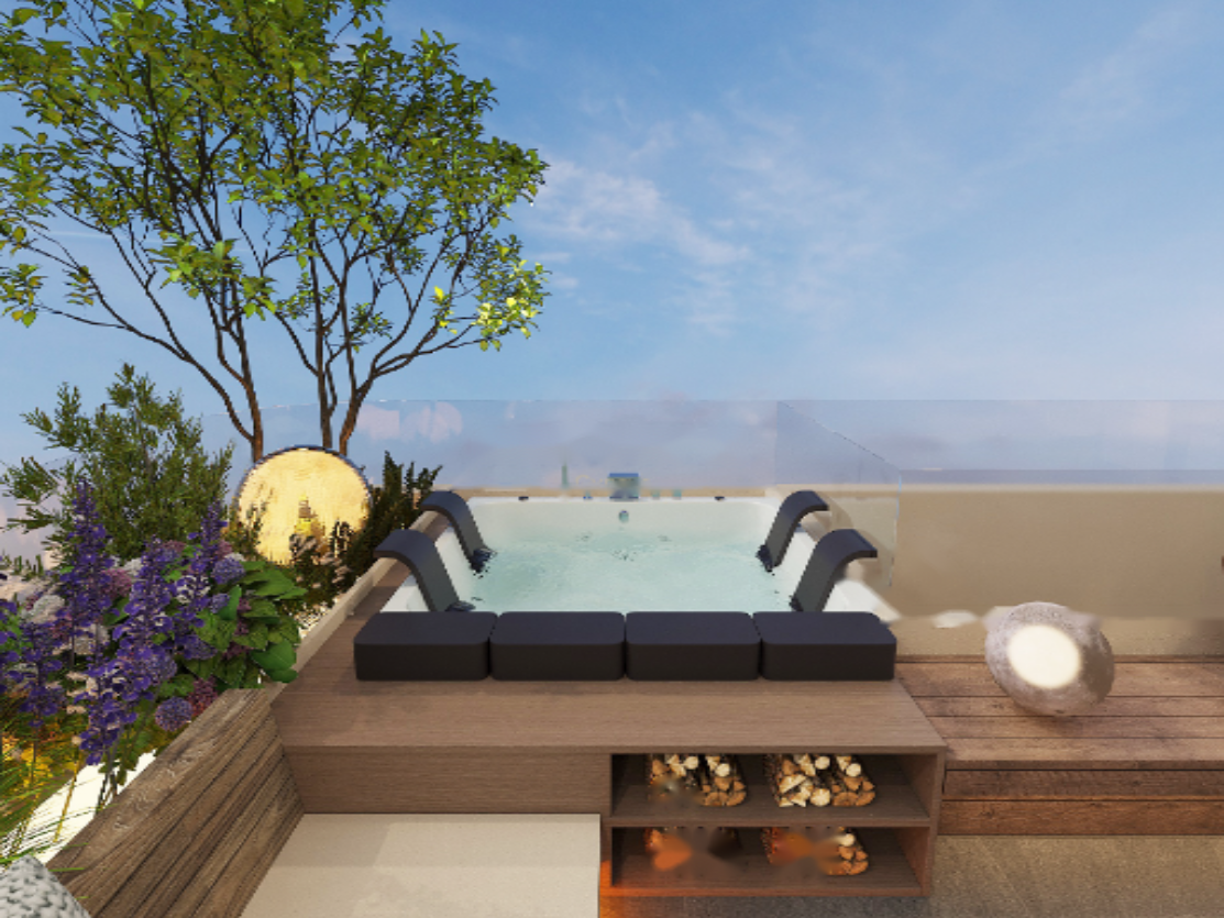 Квартира в Айос-Атанасиосе, Кипр, 80 м² - фото 13