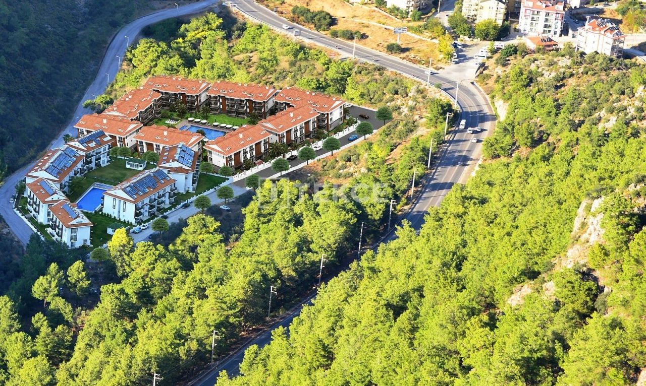 Пентхаус в Фетхие, Турция, 155 м² - фото 8