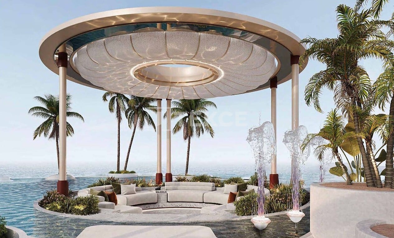 Апартаменты Умм-аль-Кувейн, ОАЭ, 84 м² - фото 8