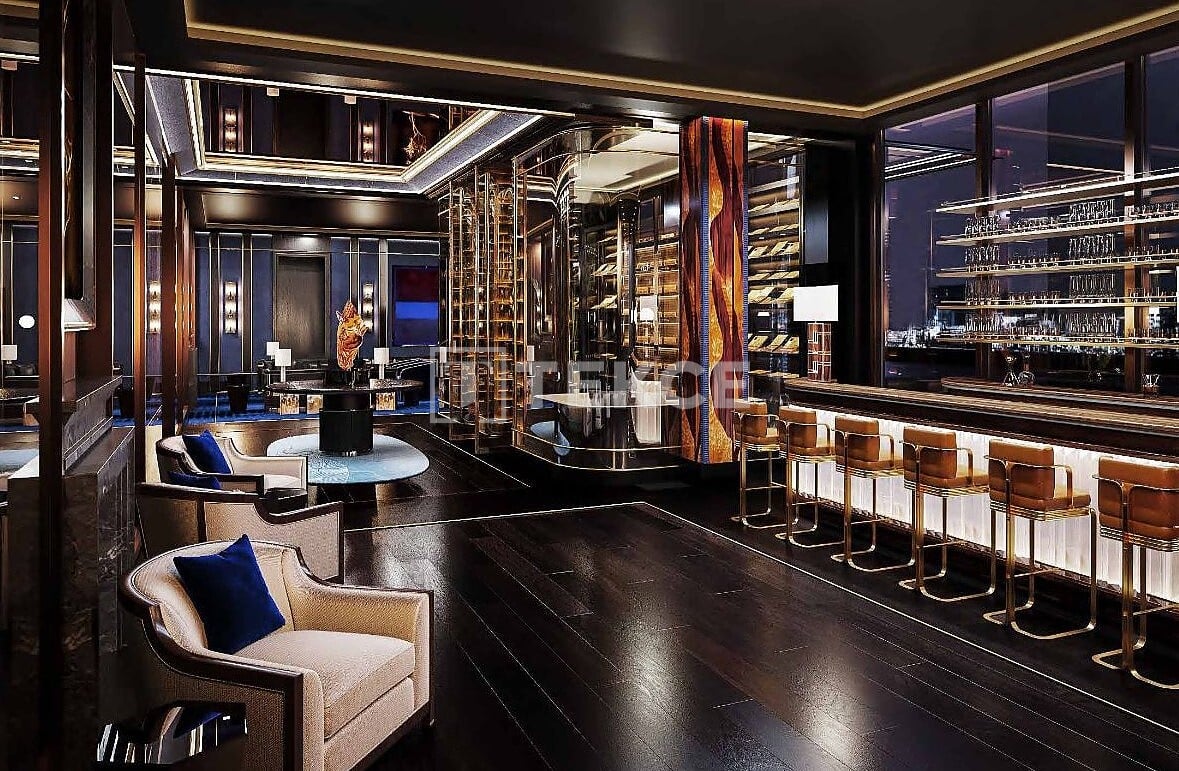 Апартаменты Умм-аль-Кувейн, ОАЭ, 191 м² - фото 9