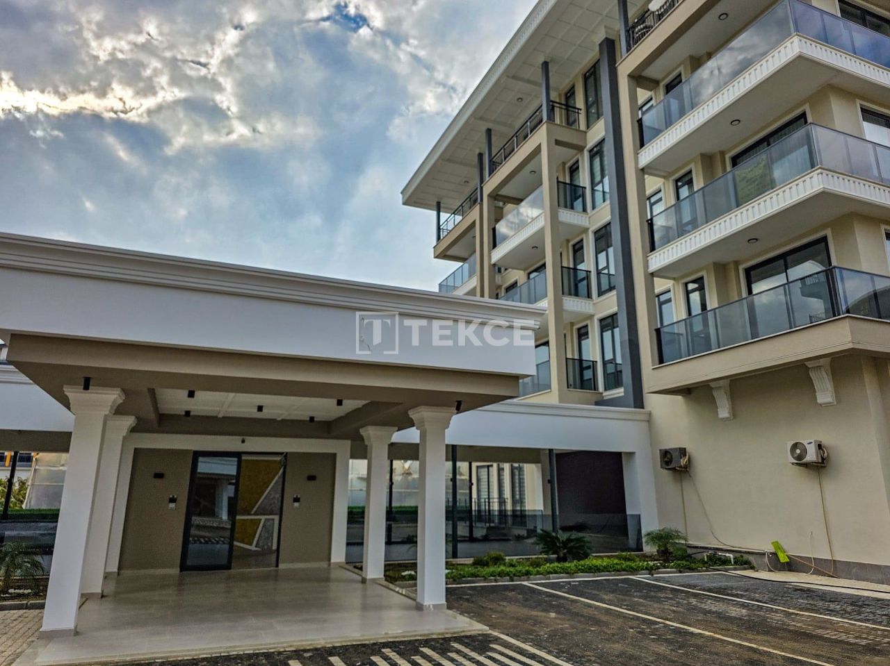 Апартаменты в Алании, Турция, 56 м² - фото 9