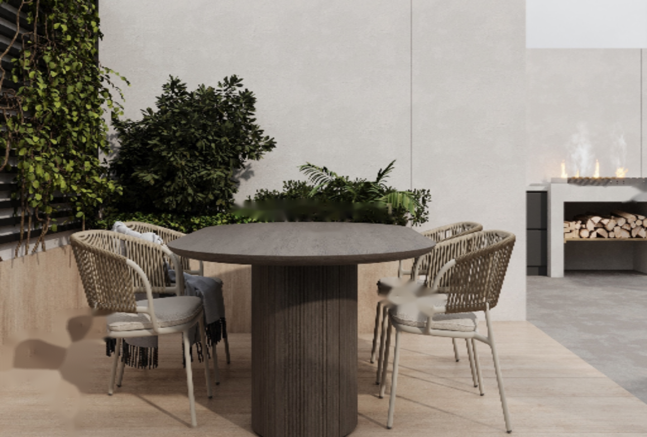 Квартира в Ларнаке, Кипр, 69 м² - фото 13