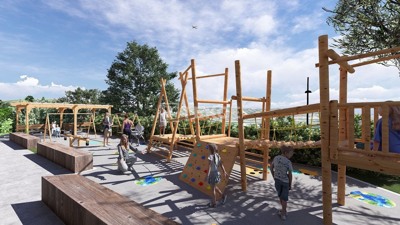 Апартаменты в Ялове, Турция, 84 м² - фото 9